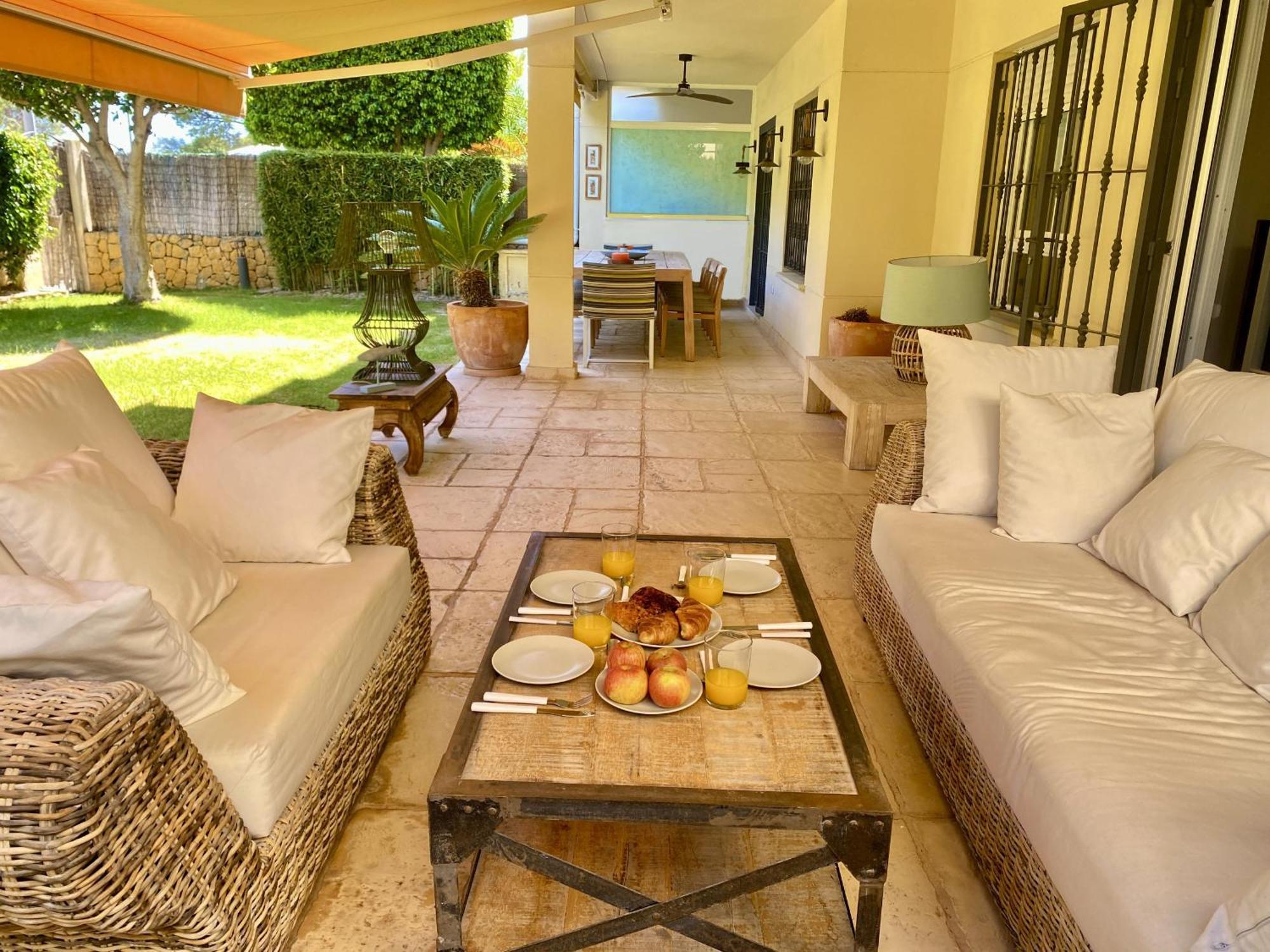 Terrace Isla De Altea Apartment Exterior photo
