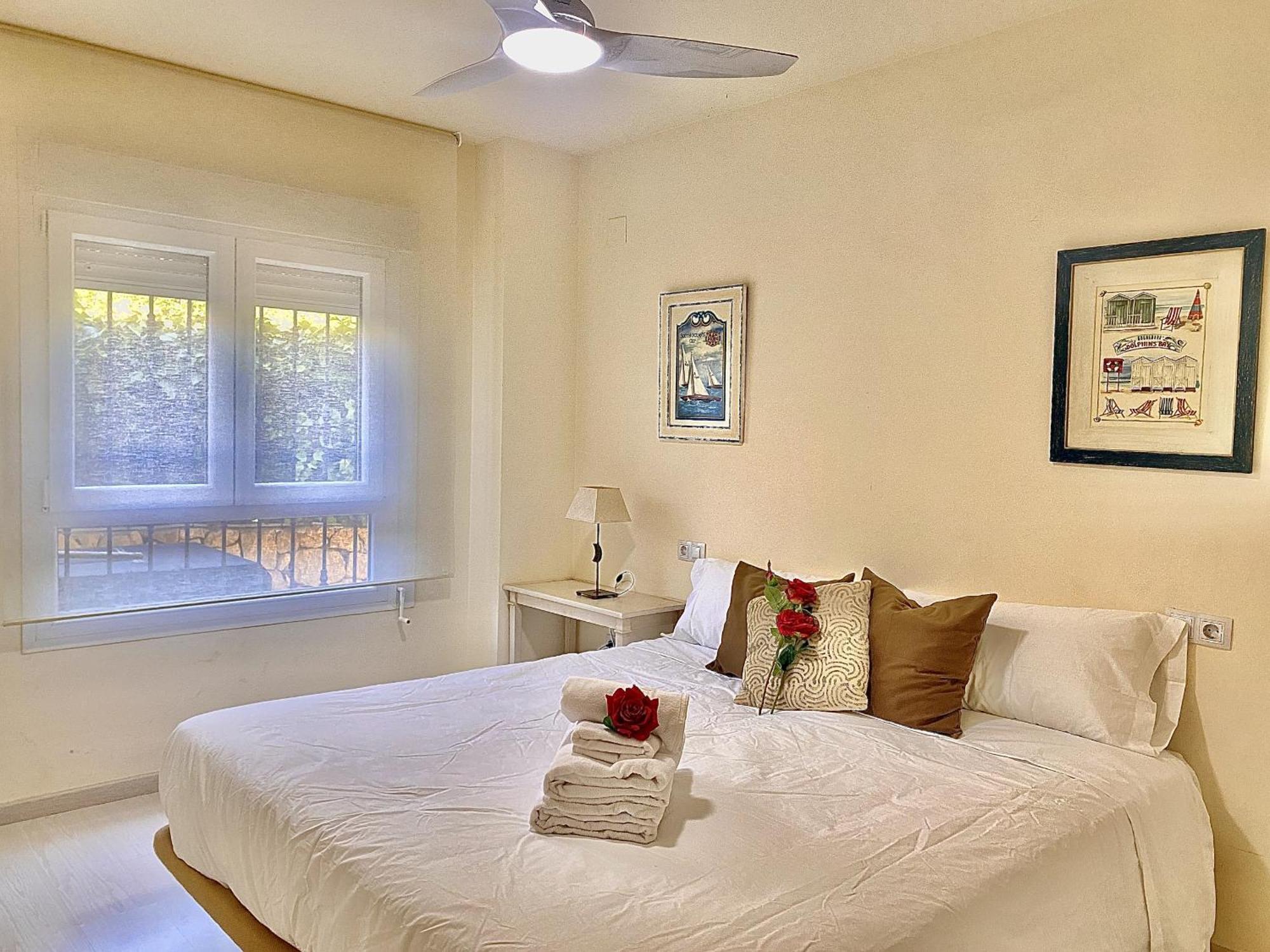 Terrace Isla De Altea Apartment Exterior photo