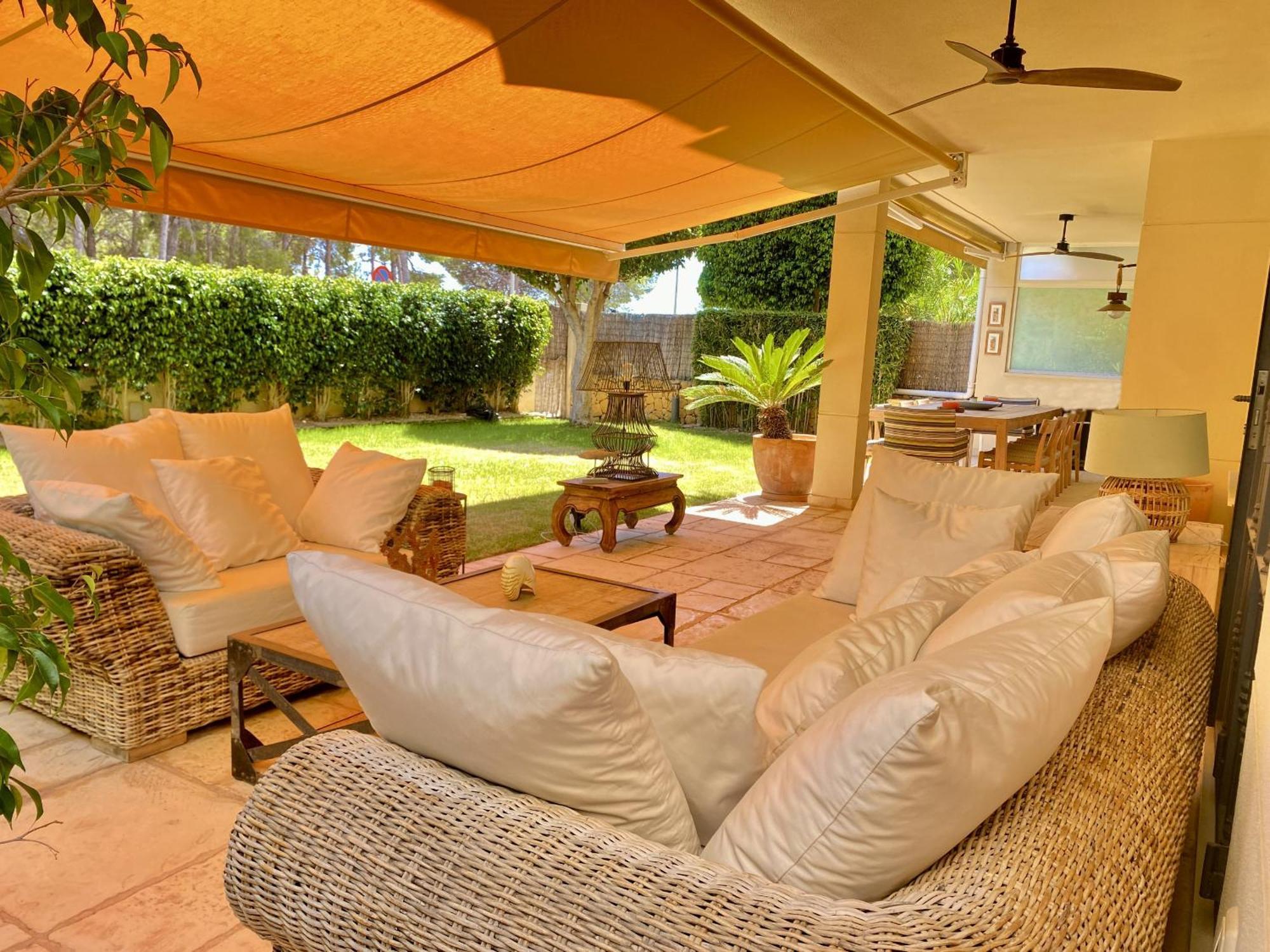 Terrace Isla De Altea Apartment Exterior photo