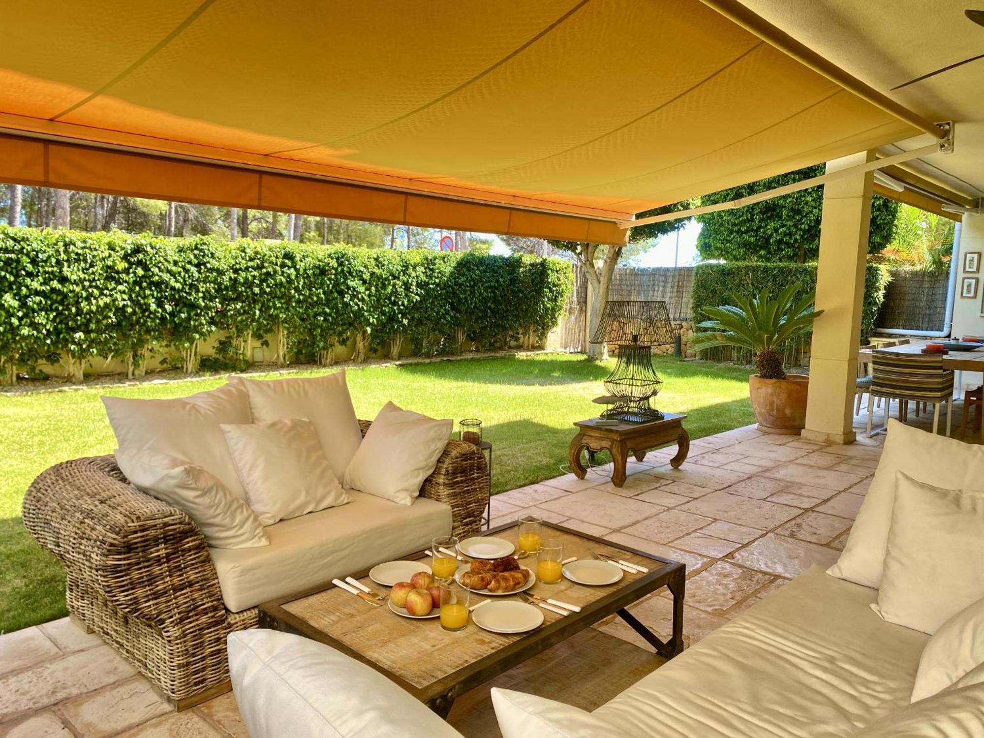Terrace Isla De Altea Apartment Exterior photo