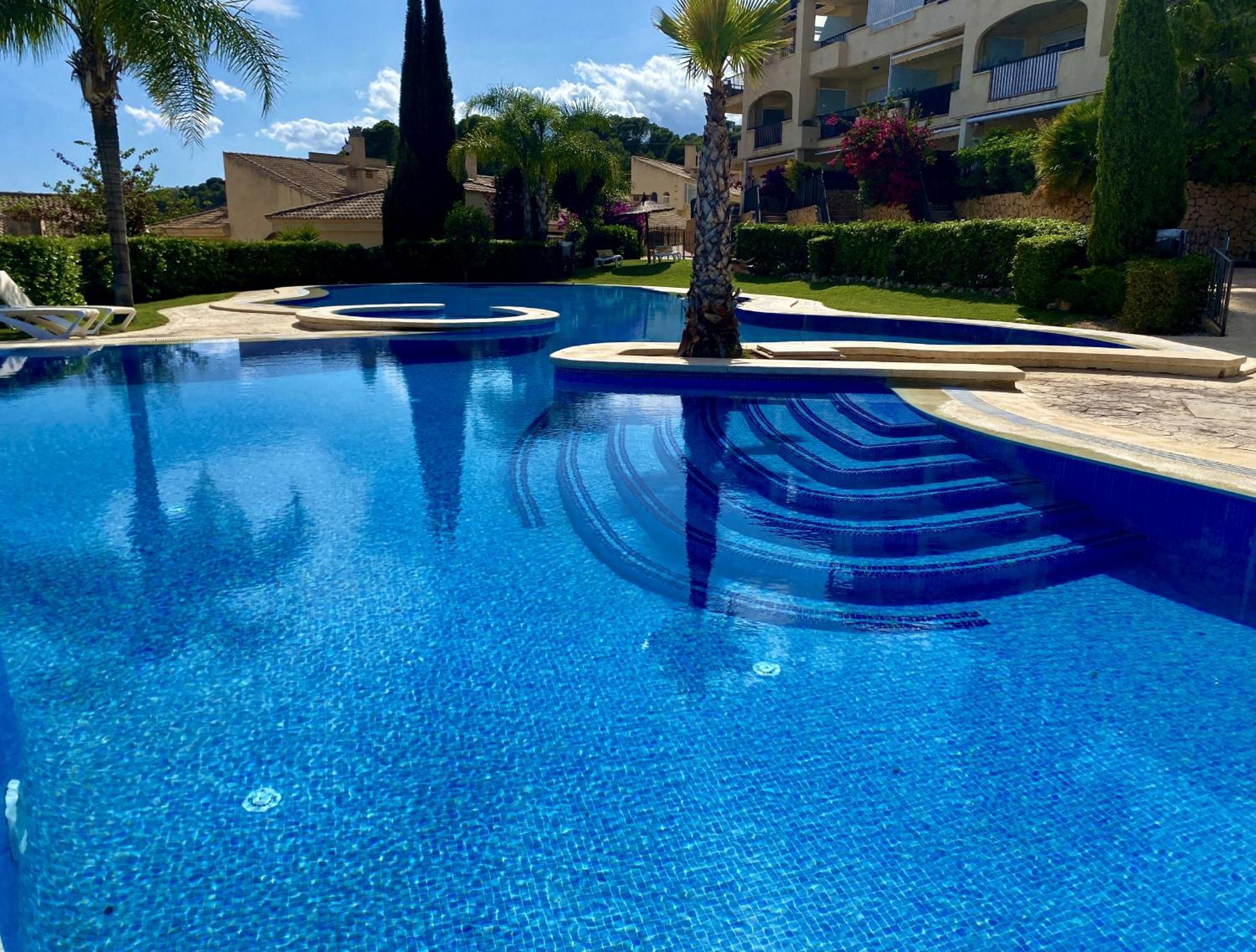 Terrace Isla De Altea Apartment Exterior photo