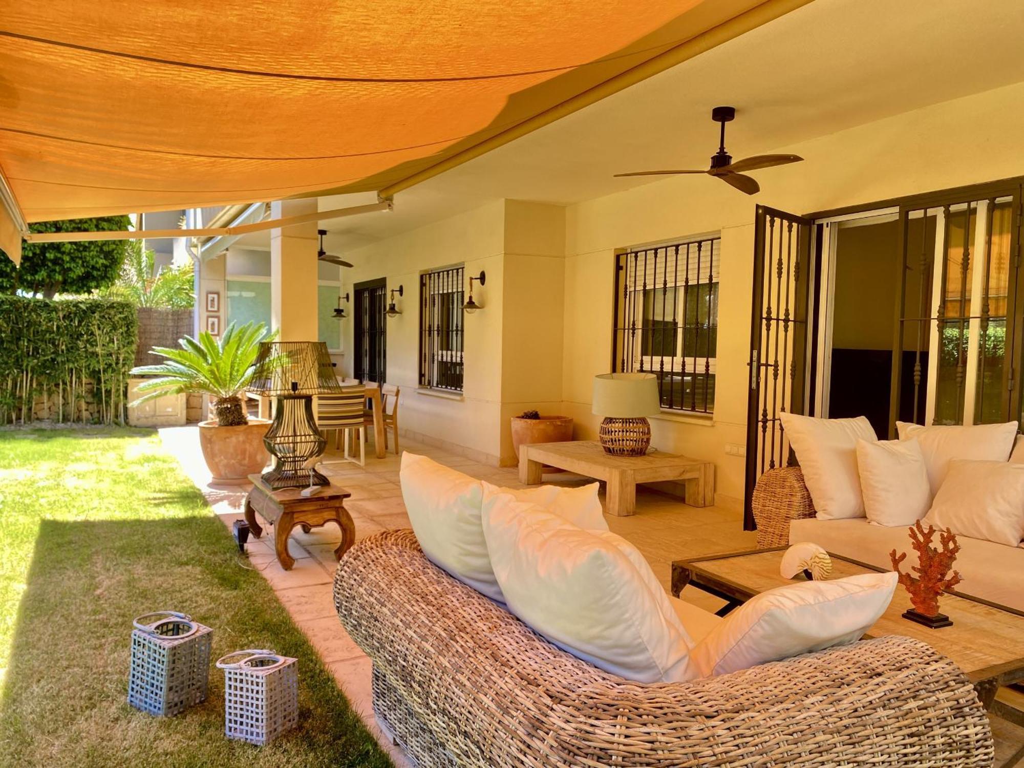 Terrace Isla De Altea Apartment Exterior photo