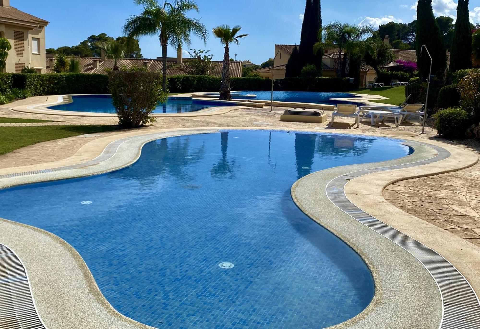 Terrace Isla De Altea Apartment Exterior photo