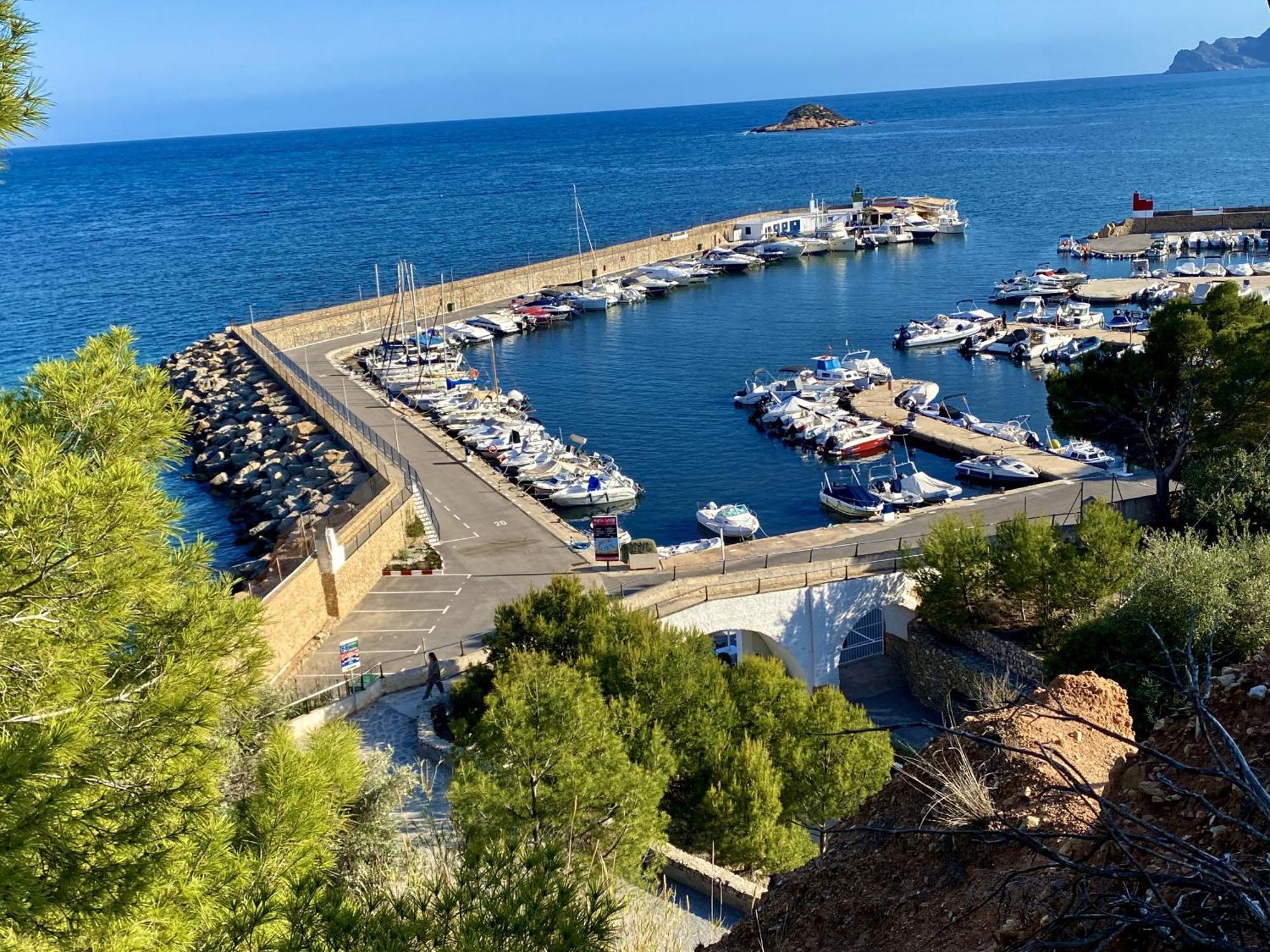 Terrace Isla De Altea Apartment Exterior photo