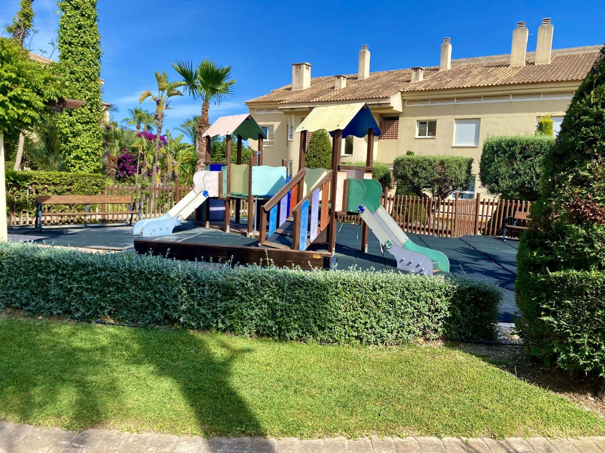 Terrace Isla De Altea Apartment Exterior photo
