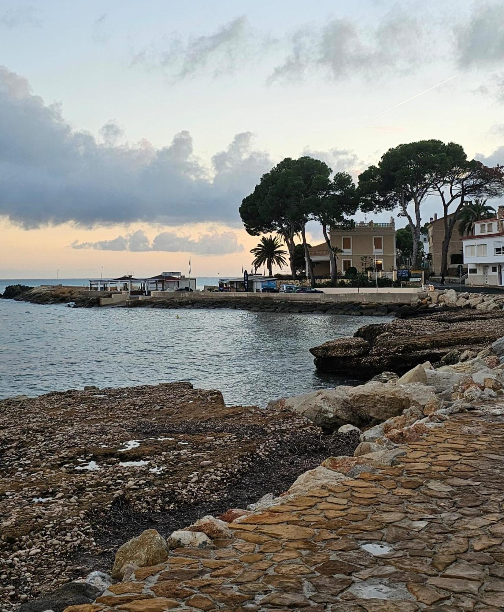 Terrace Isla De Altea Apartment Exterior photo